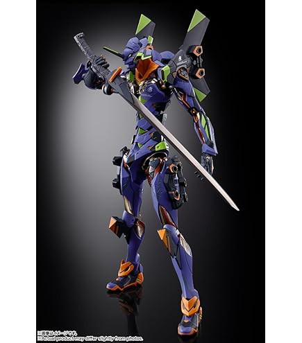 S*A様 メタルビルド エヴァ初号機 CHOGOKIN 50th Exclusi METAL BUILD エヴァンゲリオン初号機 CHOGOKIN 50th Exclusive